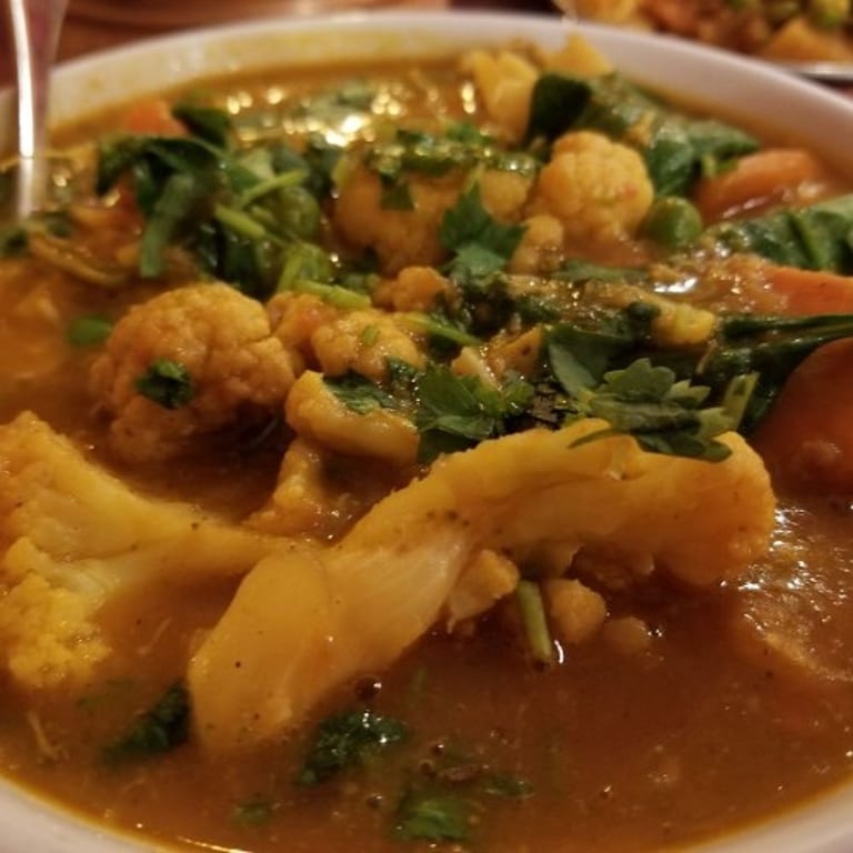 Delicious Curry Selections