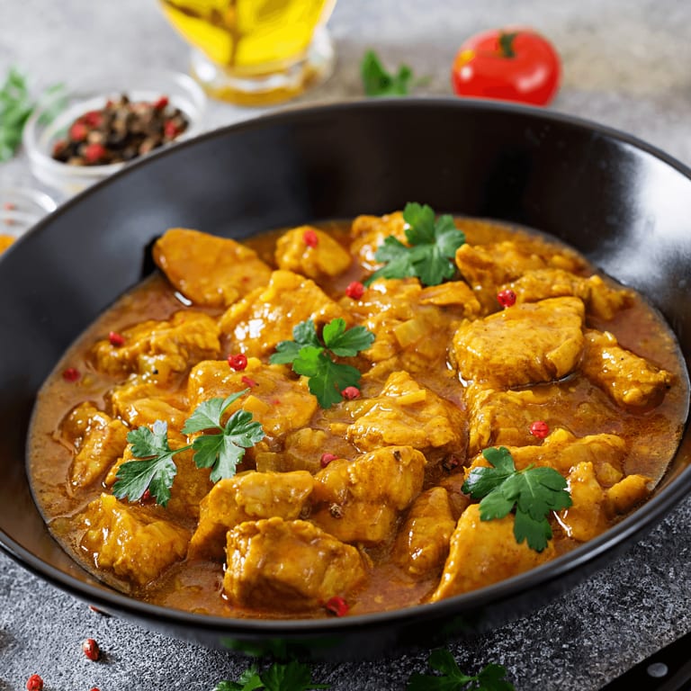 Explore Our Curry Selection
