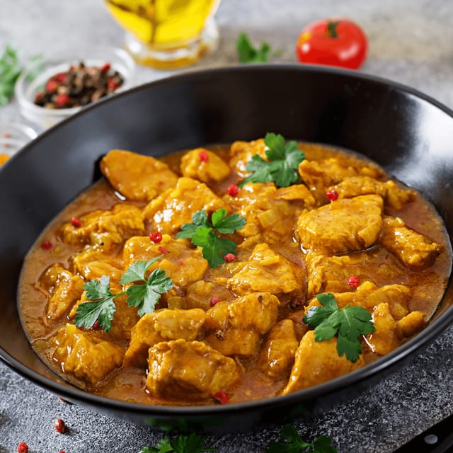 Curry.