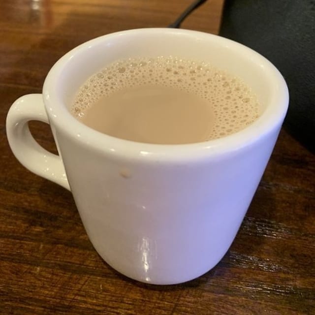 Masala Chai.