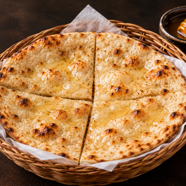 Honey Naan.