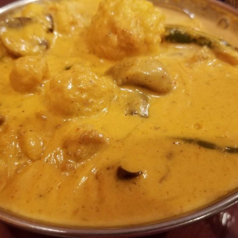 Indulge in Our Korma