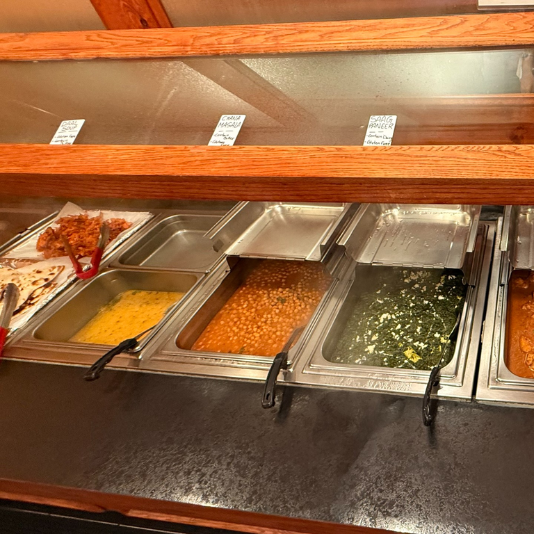 BUFFET EVERYDAY==11AM-2PM(TOGO AVAILABLE)