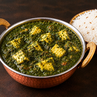 Saag Paneer (BOGO Deal)