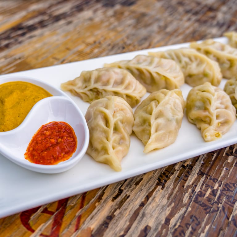 Mouthwatering Momo Delights: A Taste of Nepal