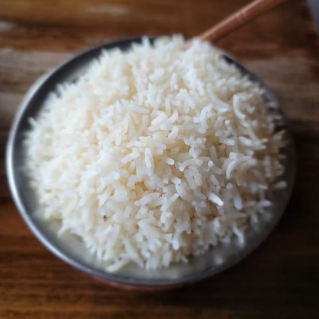 Basmati Rice.