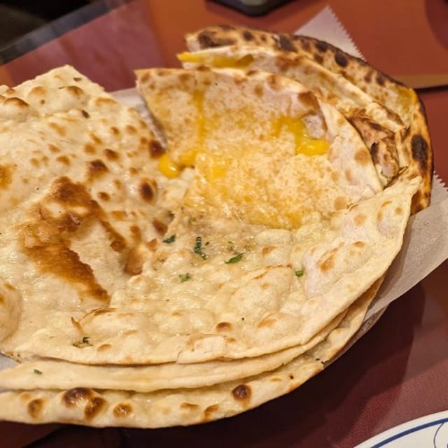 Bread Of Basket.