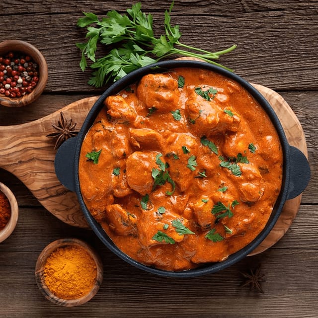 Butter Chicken (BOGO Deal).