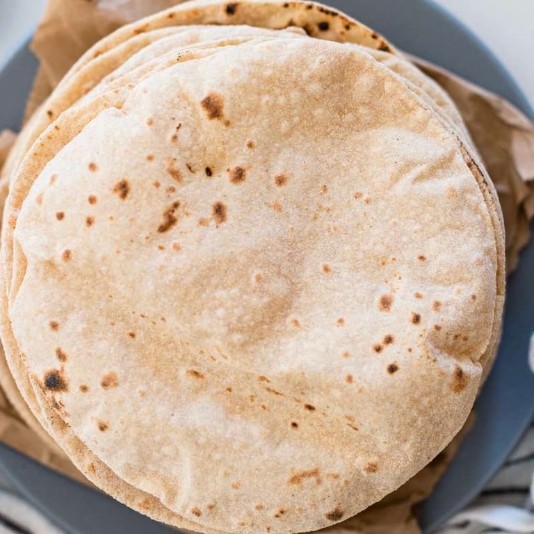 Savor Our Fresh Roti
