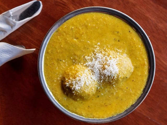 Malai Kofta.