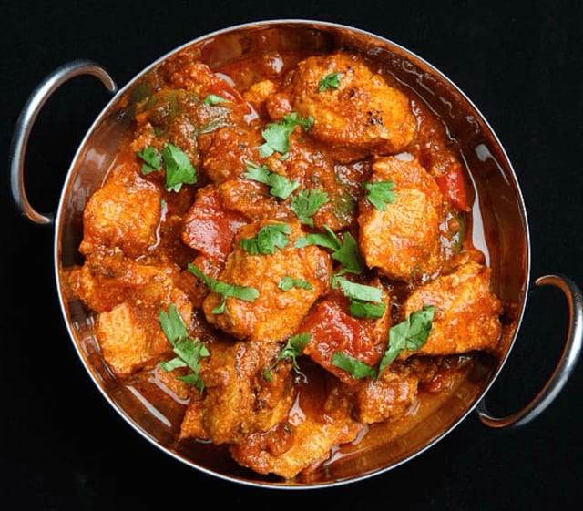 Jalfrezi.