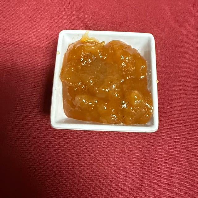 Sweet Mango Chutney (4oz).