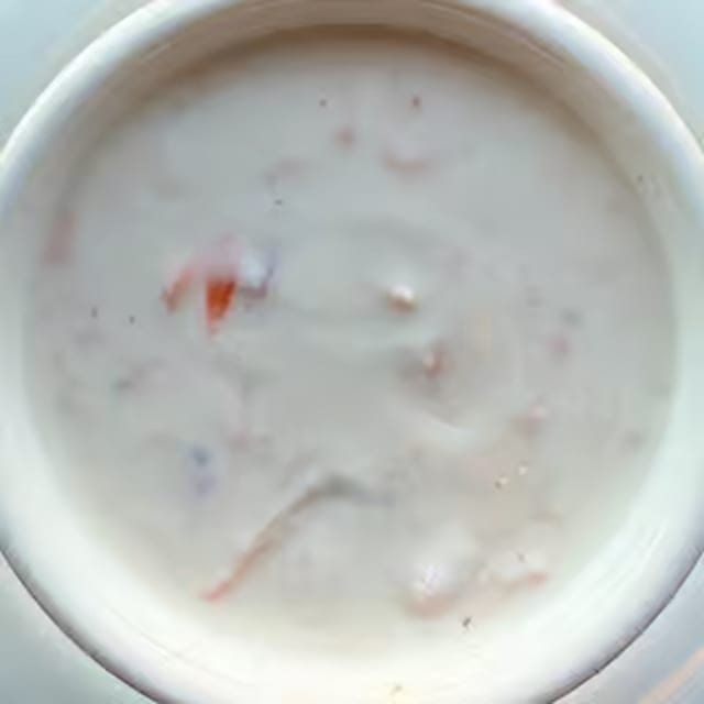 Raita (8oz).