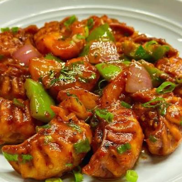 Savor Our Authentic Momo