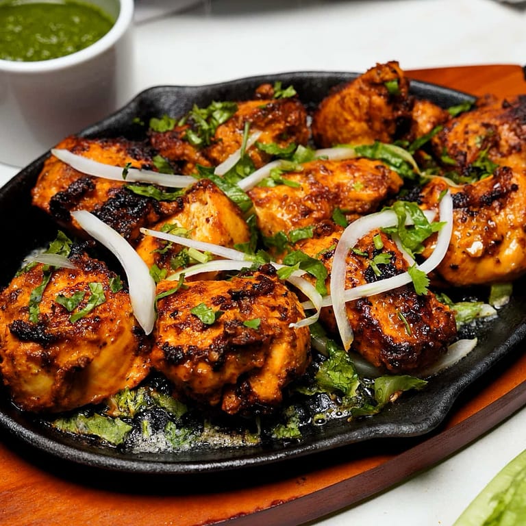 Delicious Kabob Options at Our Indian Restaurant