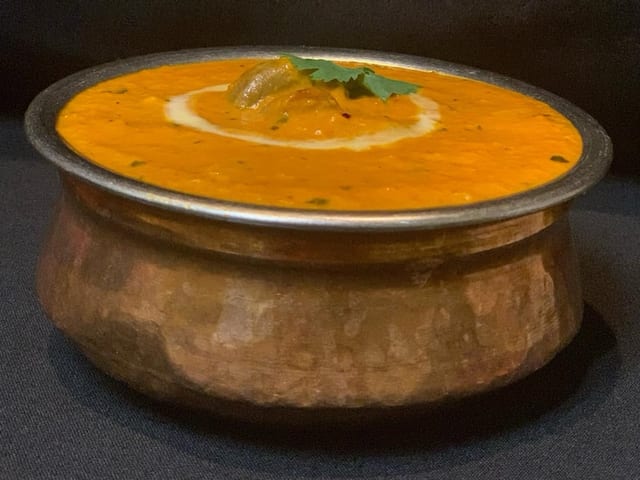 Mushroom Masala.