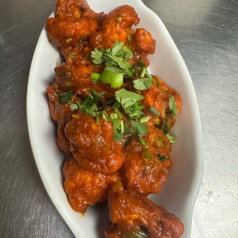 Savor Our Gobi Specialties