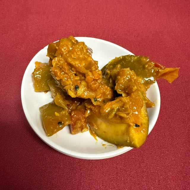 Achar-Pickle (4oz).