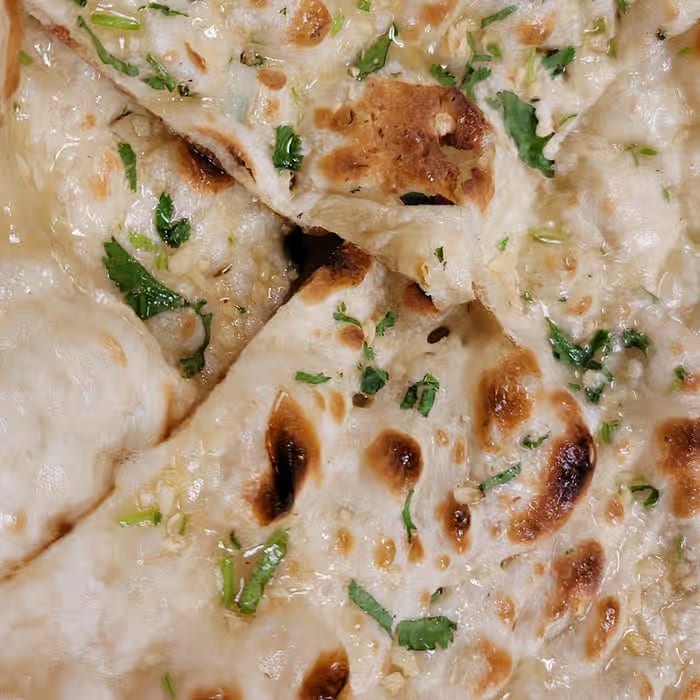 Onion Naan.