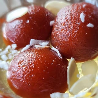 GULAB JAMUN