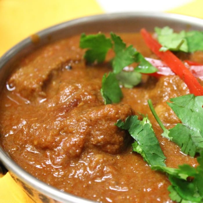 Lamb Rogan Josh (GF).