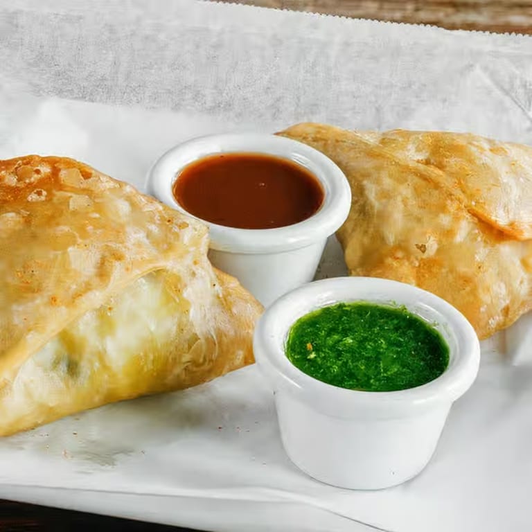 Savor Our Samosas