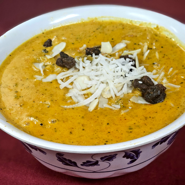 Indulge in Our Korma