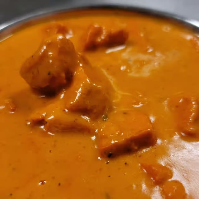 Paneer Masala.